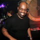 DJ Frankie Knuckles plays at the Def Mix 20th Anniversary Weekender at Turnmills nightclub in London May 6, 2007.
Claire Greenway/Getty Images